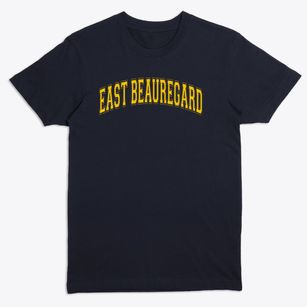 East Beauregard High School Varsity Arch Premium T-Shirt