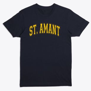 Saint Amant Primary School Varsity Arch Premium T-Shirt