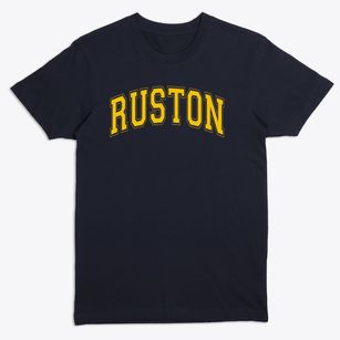 Ruston High School Varsity Arch Premium T-Shirt