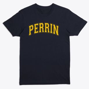Perrin Early Learning Center Varsity Arch Premium T-Shirt