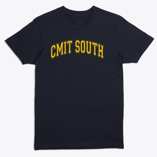 Cmit South Varsity Arch Premium T-Shirt