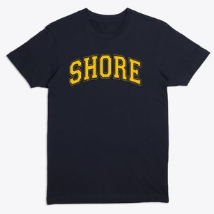 Shore Country Day School Varsity Arch Premium T-Shirt