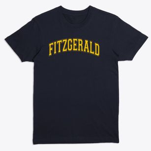 Fitzgerald Elementary School Varsity Arch Premium T-Shirt