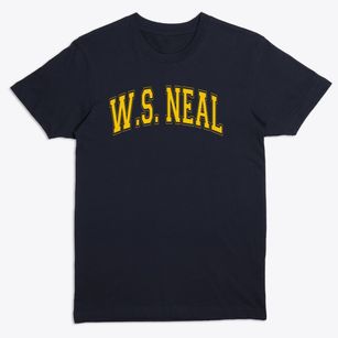 W.s. Neal High School Varsity Arch Premium T-Shirt