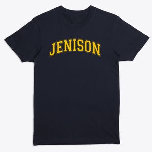 Jenison Christian Lower School Varsity Arch Premium T-Shirt
