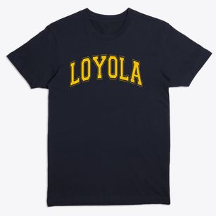 Loyola High School Varsity Arch Premium T-Shirt