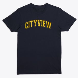 Cityview Performing Arts Magnet School Varsity Arch Premium T-Shirt