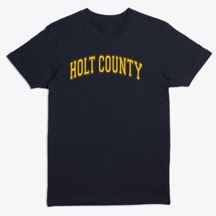 Holt County District 231 School Varsity Arch Premium T-Shirt