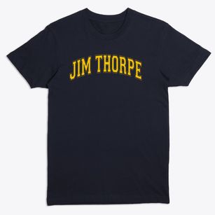 Jim Thorpe Elementary School Varsity Arch Premium T-Shirt