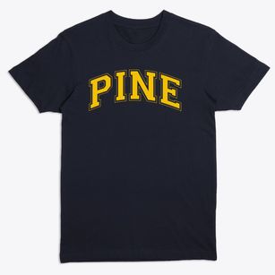 Pine Middle School Varsity Arch Premium T-Shirt