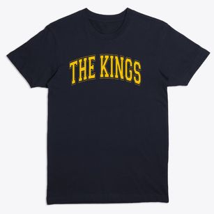 The Kings Christian School Varsity Arch Premium T-Shirt