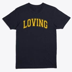 Loving Middle School Varsity Arch Premium T-Shirt