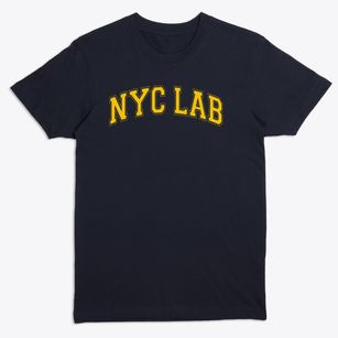 New York City Lab School Varsity Arch Premium T-Shirt