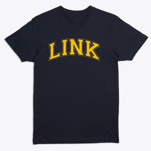 Link Elementary School Varsity Arch Premium T-Shirt