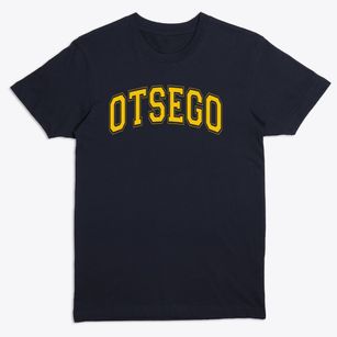Otsego Elementary School Varsity Arch Premium T-Shirt