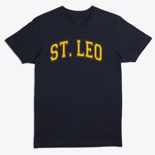 Saint Leo School & Church Varsity Arch Premium T-Shirt