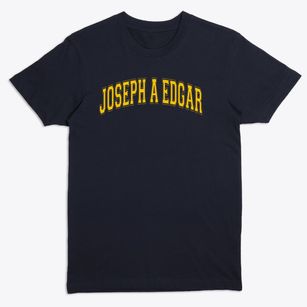 Joseph A Edgar Elementary School Varsity Arch Premium T-Shirt