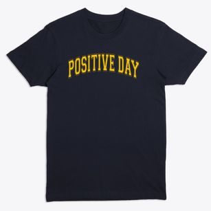 Positive Day School Varsity Arch Premium T-Shirt