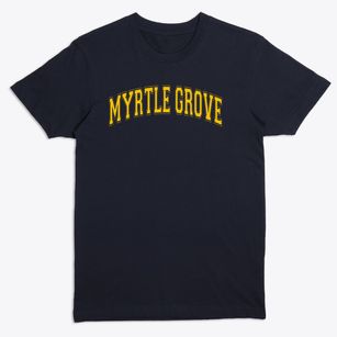 Myrtle Grove Christian School Varsity Arch Premium T-Shirt