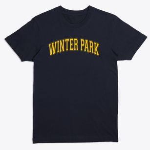 Winter Park Elementary School Varsity Arch Premium T-Shirt