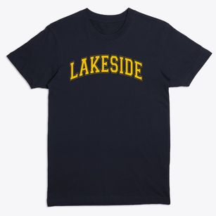 Lakeside High School Varsity Arch Premium T-Shirt