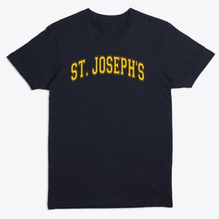 St. Josephs Raleigh Varsity Arch Premium T-Shirt