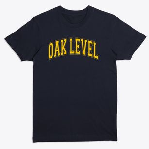 Oak Level Baptist Academy Varsity Arch Premium T-Shirt