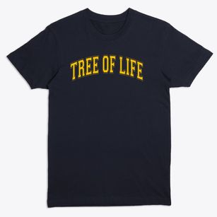 Tree Of Life Indianola School Varsity Arch Premium T-Shirt