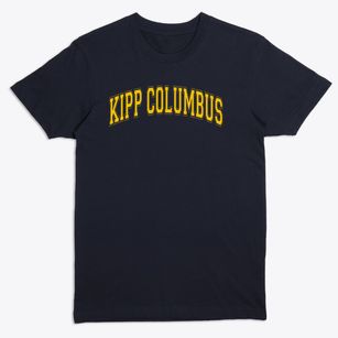 Kipp Columbus High School Varsity Arch Premium T-Shirt