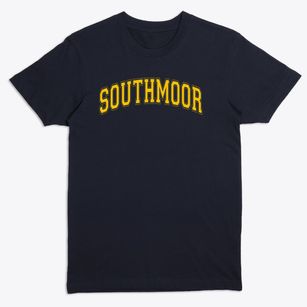 Southmoor Middle School Varsity Arch Premium T-Shirt