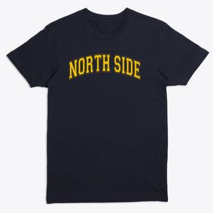 North Side Annex Lowellville Elementary Varsity Arch Premium T-Shirt