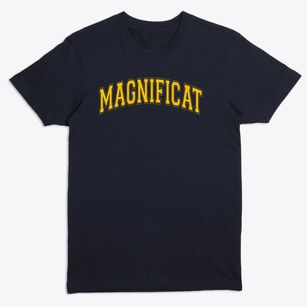 Magnificat High School Varsity Arch Premium T-Shirt