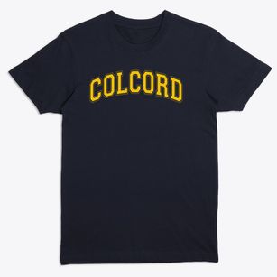 Colcord High School Varsity Arch Premium T-Shirt