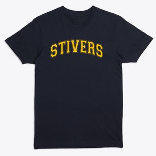 Stivers Private School Varsity Arch Premium T-Shirt
