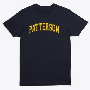 Patterson Elementary School Varsity Arch Premium T-Shirt