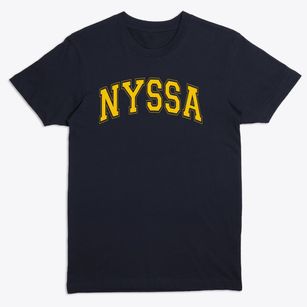 Nyssa Elementary School Varsity Arch Premium T-Shirt