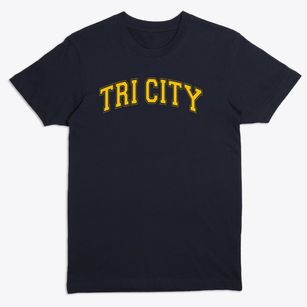 Tri City Elementary School Varsity Arch Premium T-Shirt