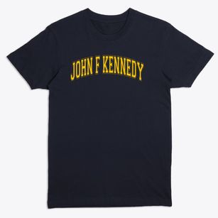 John F Kennedy Catholic School Varsity Arch Premium T-Shirt