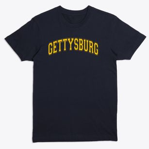 Gettysburg Area Middle School Varsity Arch Premium T-Shirt
