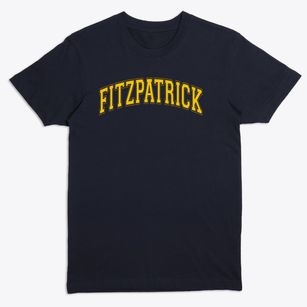 Fitzpatrick Elementary School Varsity Arch Premium T-Shirt