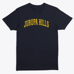 Jurupa Hills High School Varsity Arch Premium T-Shirt