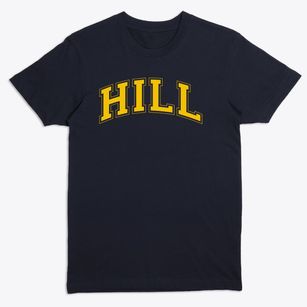 Hill Middle School Varsity Arch Premium T-Shirt
