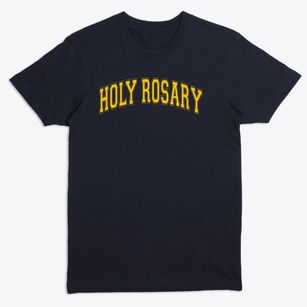Holy Rosary School Varsity Arch Premium T-Shirt