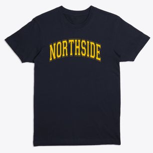 Northside High School Varsity Arch Premium T-Shirt