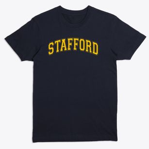 Stafford Elementary School Varsity Arch Premium T-Shirt