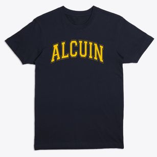 Alcuin Varsity Arch Premium T-Shirt
