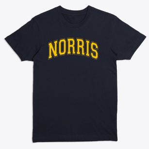 Norris Elementary School Varsity Arch Premium T-Shirt