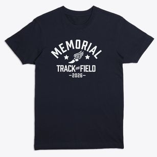 Memorial Middle School Track and Field Premium T-Shirt