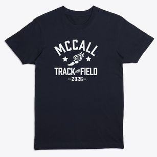 Mccall Elementary School Track and Field Premium T-Shirt