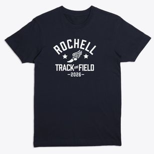 Amanda Rochell Elementary School Track and Field Premium T-Shirt